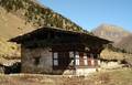 Všude dealer! - střípky z léta 2008 - Bhutan