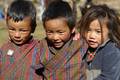 Všude dealer! - střípky z léta 2008 - Bhutan
