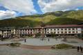 Všude dealer! - střípky z léta 2008 - Bhutan